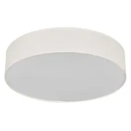Nu Kopen Ledvance Plafondlamp Orbis Paris Beige | Geschikt voor 3x E27 - 480mm - IP20