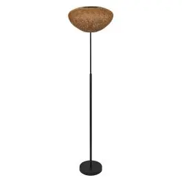 Alleen Vandaag Ledvance Decor Vloerlamp Drop Beige | Geschikt voor 1x E27