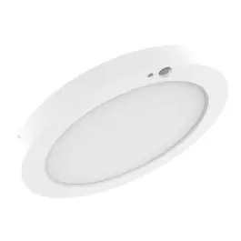 Beperkt Aanbod Ledvance LED Downlight Universeel Wit 23W 3200lm 110d - 830-840 CCT | Zaagmaat 65x260mm - IP44 - Bewegingssensor
