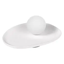 Beperkte Voorraad Ledvance Tafellamp Decor Nest Wit | Geschikt voor 1x G9