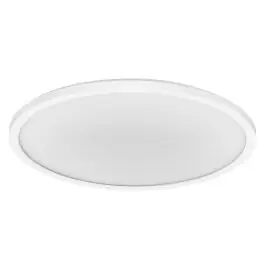 Ledvance LED Bulkhead Orbis Ultra Slim Click Wit 22W 1850lm - 830 Warm Wit | 400mm - IP20 Dagaanbieding