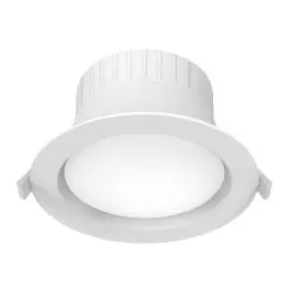 Koop Vandaag Noxion LED Downlight Triton Diffuser 13.5W 1700lm 90D - 830/840 CCT | | 172mm - Zaagmaat 150mm
