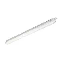 Philips LED Waterdichte Montagebalk CoreLine Kunststof 29W 4000lm - 840 Koel Wit| 120cm - Vervangt 2x36W Veilige Betaling