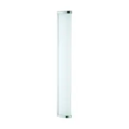 Eglo Wand en Plafondlamp Gita 2 Metaal Chroom 16W 1900lm - 840 Koel Wit | IP44 Lage Kosten