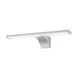 Eglo Wandlamp Pandella 2 Chroom Zilver Badkamerverlichting 7.4W 900lm - 840 Koel Wit | IP44 - Bewegingssensor Betaalbaar