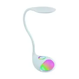 Tijdelijk Beschikbaar Eglo Tafellamp Cabado 1 Wit 2.4W 300lm - 850 Afstembaar Wit + RGB | IP20 - Zigbee Dimbaar