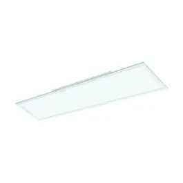 Eglo Plafondlamp Salobrena-Z Aluminium Wit 33.5W 4150lm - 827-865 Afstembaar Wit | IP20 - Dimbaar Voordeelprijs