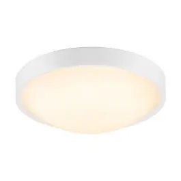 Merkproduct Nordlux Plafondlamp Altus Wit 13W 850lm - 827 Zeer Warm Wit | IP20