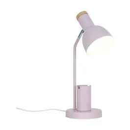 Nordlux Tafellamp Devone Metaal Roze | IP20 - Geschikt voor 1x E27 Gratis Verzending