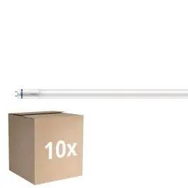 Voordeelpak 10x Philips Master LED Buis T8 (EM/Mains) Ultra Output 13.5W 2300lm - 830 Warm Wit | 120cm - Vervangt 36W Tijdelijk Beschikbaar