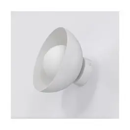 Emibig Wandlamp Bibi Staal Grijs | Geschikt voor 1x G9 - Max 8W Laatste Kans