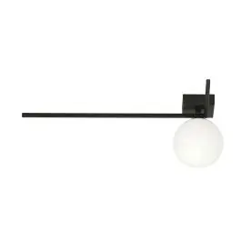 Emibig Plafondlamp Imago Staal Zwart | Geschikt voor 1x E14 - Max 10W Beste Prijs