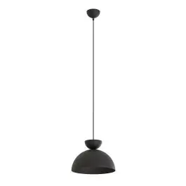 Actieprijs Emibig Hanglamp Lunaro Staal Zwart | Geschikt voor 1x GX53 - Max 12W