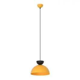 Emibig Hanglamp Lunaro Staal Zwart | Geschikt voor 1x GX53 - Max 12W Betaalbaar