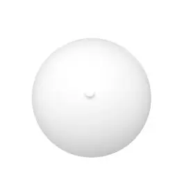 Emibig Wandlamp Mush Staal Wit | Geschikt voor 2x G9 - Max 8W Lage Prijs