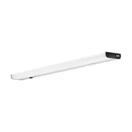 Ledvance LED Montagebalk Lineair Plat Eco Aluminium Zilver 6W 300lm - 830 Warm Wit | 30cm - Vervangt 7W Dagaanbieding