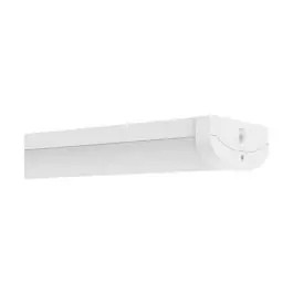 Ledvance LED Montagebalk Lineair Surface Staal Wit 32W 4160lm - 830 Warm Wit | IP44 - 120cm - Dimbaar, Zigbee - Vervangt 36W Beperkte Voorraad