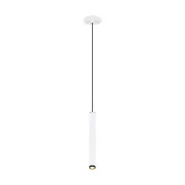 SLV Grip! Staal Wit 10W 590lm - 927 Zeer Warm Wit | Beste Kleurweergave - Dimbaar Speciale Aanbieding