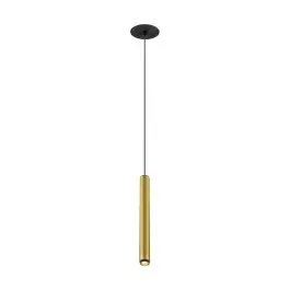 Snelle Levering SLV Grip! Staal Goud 10W 590lm - 927 Zeer Warm Wit | Beste Kleurweergave - Dimbaar