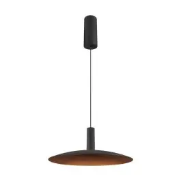SLV Lalu Aluminium Zwart 9.5W 700lm - 927-930 CCT | Beste Kleurweergave - Dimbaar Seizoensaanbieding