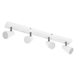 Veilige Betaling Ledvance LED Decor Spot Kunststof Wit 17W 840lm - 827 Zeer Warm Wit | Dimbaar