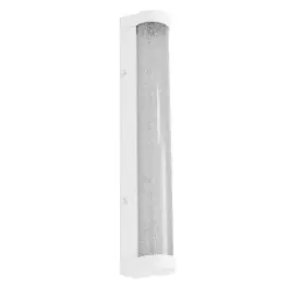 Ledvance LED Wandlamp Badkamerverlichting Orbis Buis Wit 9W 900lm - 830-840 CCT | IP44 - Aanraak dimbaar Koopje