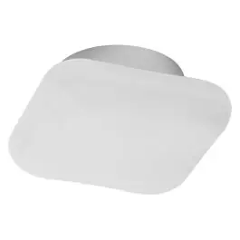 Ledvance Smart+ Wifi LED Wandlamp Badkamerverlichting Wit 12W 900lm - 830-865 Afstembaar Wit | IP44 Op = Op