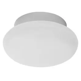 Beperkte Voorraad Ledvance Smart+ Wifi LED Wandlamp Badkamerverlichting Rond Wit 12W 850lm - 830-865 Afstembaar Wit | IP44