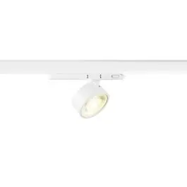 SLV Railspot Kalu 2.0 3-Fase Aluminium Wit 10W 1450lm 36D - 840 Koel Wit | Beste Kleurweergave - Dimbaar Shop Nu