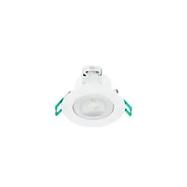 Sylvania LED Spot Start Kunststof Wit 550lm - 827-830-840 CCT | 87mm - IP44 - Dimbaar Fabrieksprijs